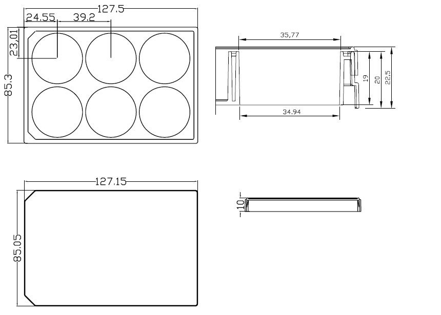 6-well-glass-bottom-plate-with-high-performance-1-5-cover-glass-cellvis